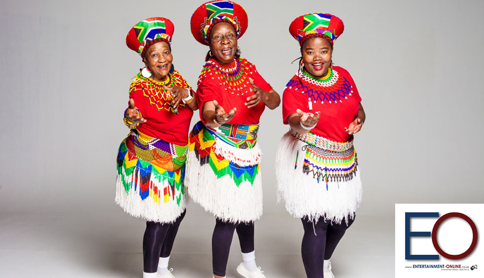 Mahotella Queens Musicians