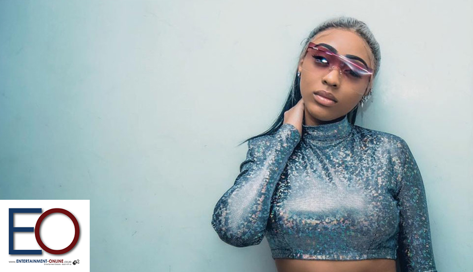 Nadia Nakai Rapper