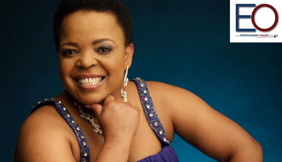 Rebecca Malope Gospel Singer