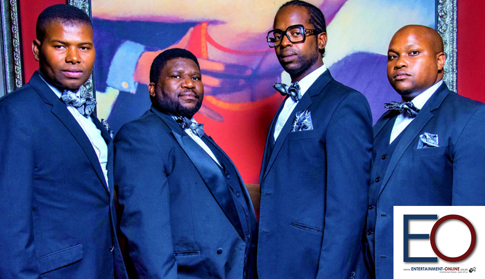 The Gugulethu Tenors Musicians