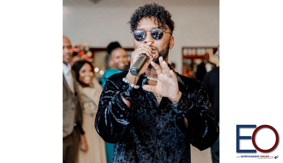 Vusi Nova Musician